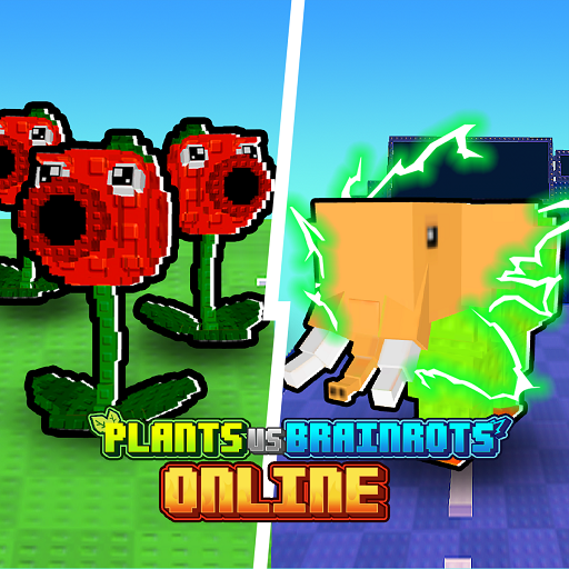 Plants vs Brainrots Online Game