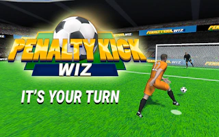 Penalty Kick Wiz Game Cover