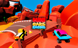 Mini Car Racing Game