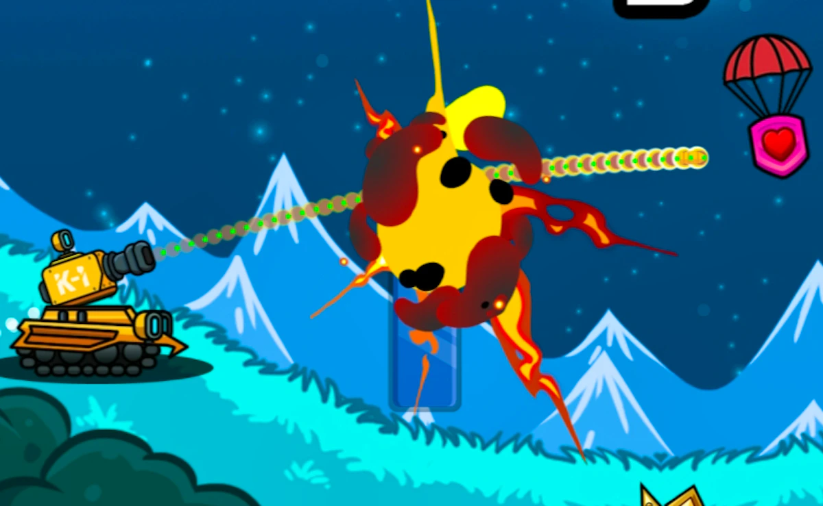 Tank Hero Online Game Preview