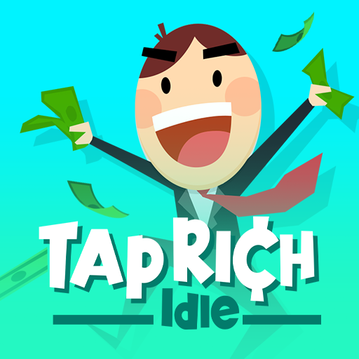 Tap Rich Idle Game Preview