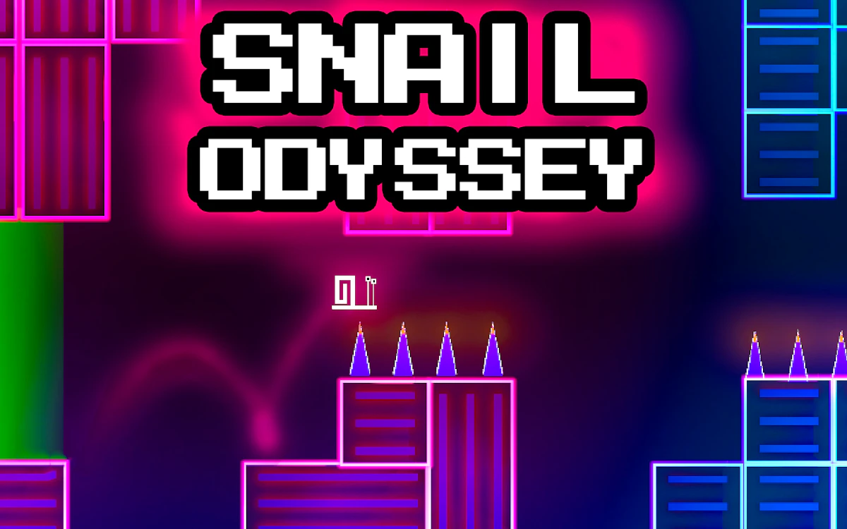 Snail Odyssey Game
