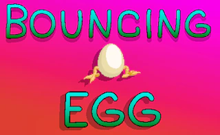 Bouncing Egg Game