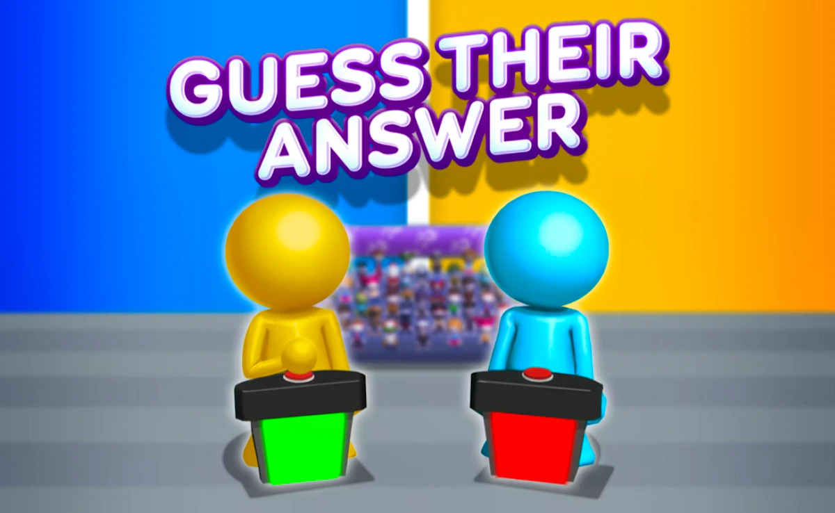 Guess Their Answer Game Preview