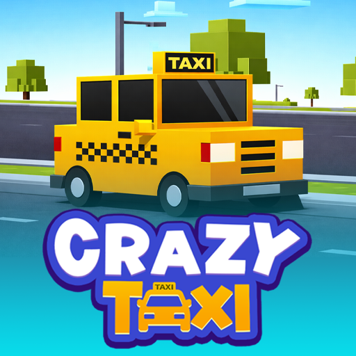 Crazy Taxi Game