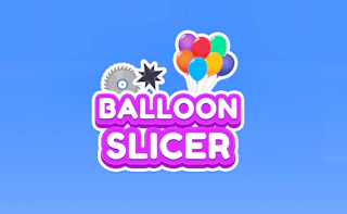 Balloon Slicer Game