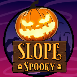 Slope Spooky Game Preview