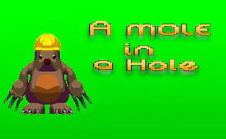 A Mole in a Hole Game Preview