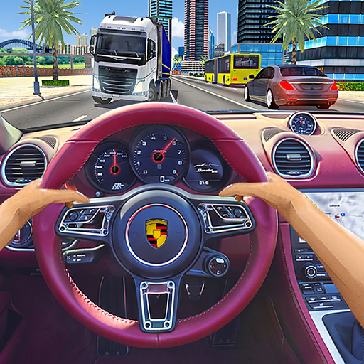 Traffic Jam 3D Game Screenshot