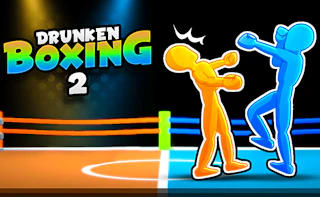 Drunken Boxing 2 Game
