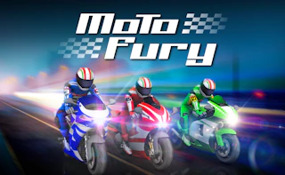 Moto Fury Game