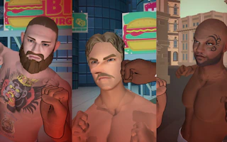 Punch Master Game