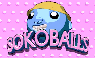 Sokoballs Game Cover