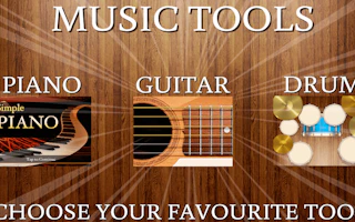 Music Tools Game