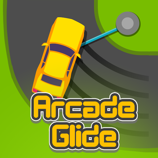Arcade Glide Game