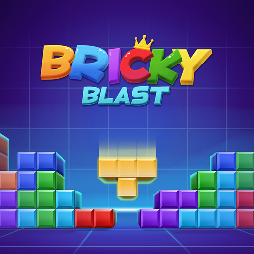 Bricky Blast Game Screenshot