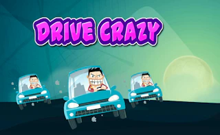 Drive Crazy Game