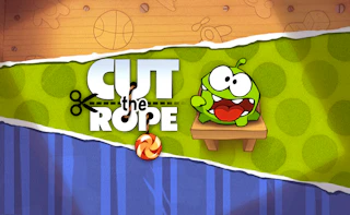 Cut The Rope Game