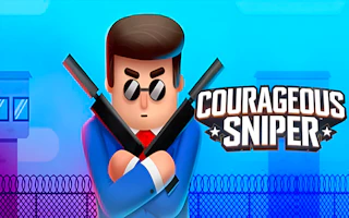 Courageous Sniper Game