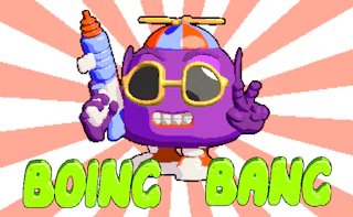 Boing Bang Game