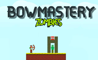 Bowmastery - Zombies! Game Preview
