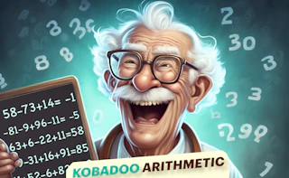 Kobadoo Arithmetic Game