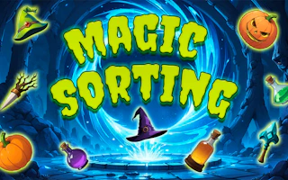 Magic Sorting Game