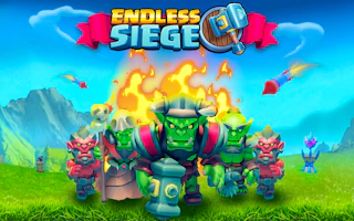 Endless Siege Game