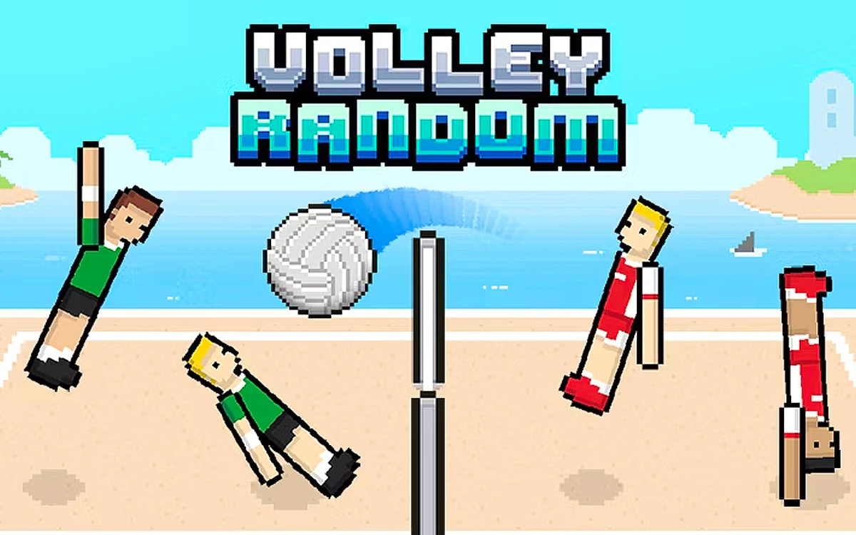 Volley Random Game