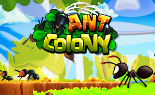 Ant Colony Game