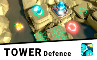Space Tower Defense Game