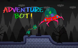 Adventure Bot Game