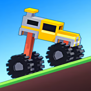 Drive Mad Game Screenshot