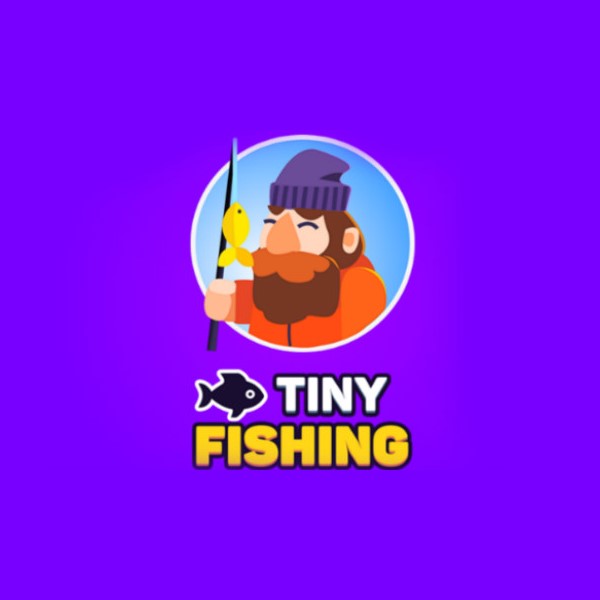 Tiny Fishing Game Screenshot