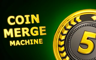 Coin Merge Machine Game