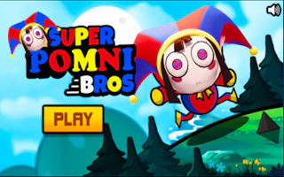 Super Pomnii Bros Game