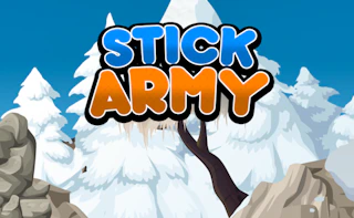 Stick Army Game
