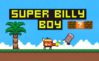 Super Billy Boy Game
