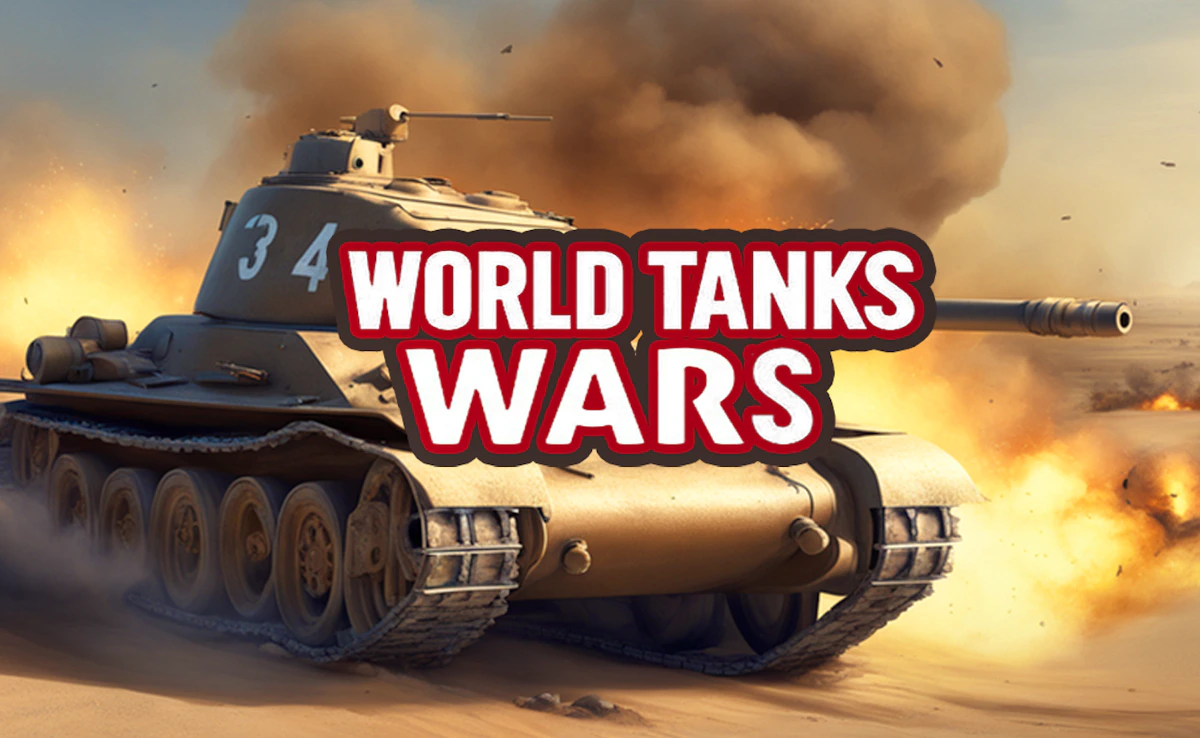 World Tanks Wars Game