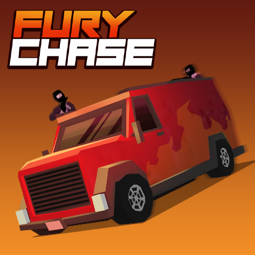 Fury Chase Game Screenshot