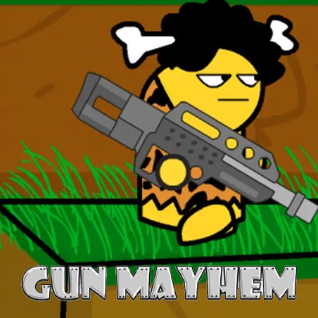 Gun Mayhem Game Screenshot