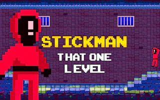 Stickman That One Level Game