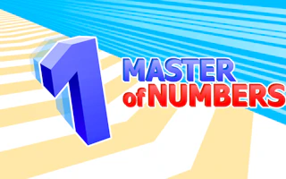 Master of Numbers Game