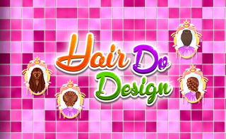 Hair Do Design Game Preview