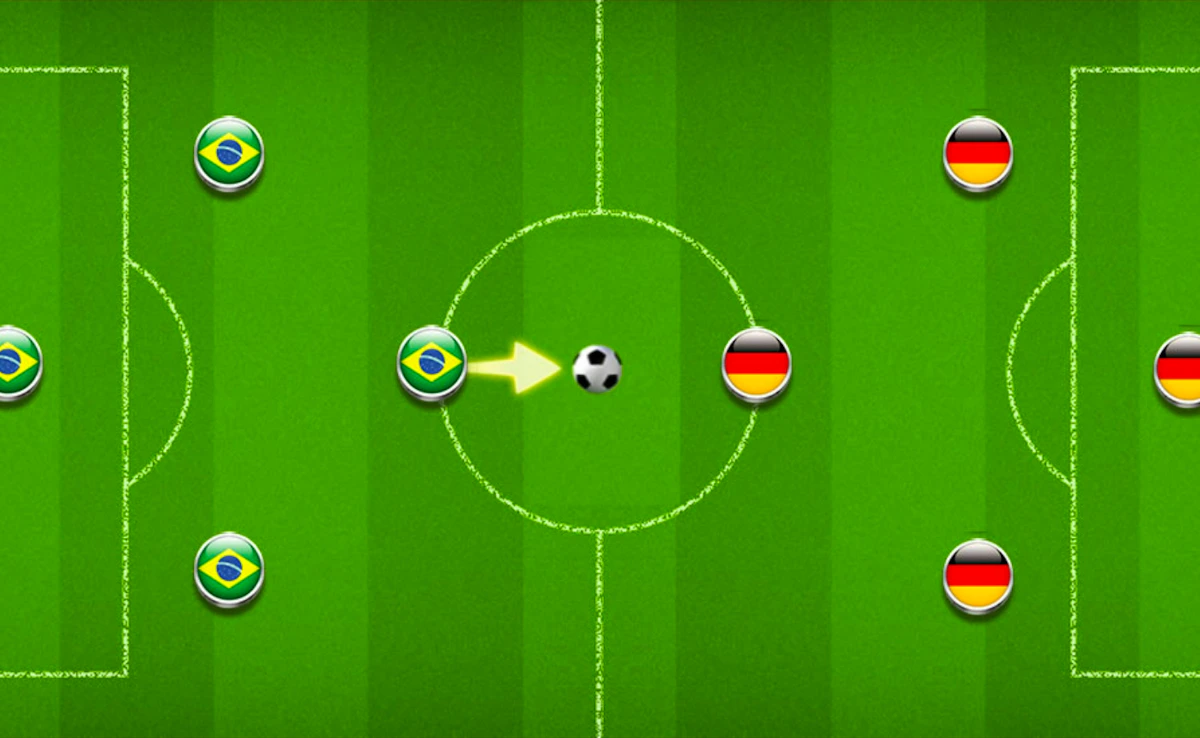 Soccer Online Game Thumbnail