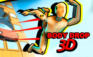 Body Drop 3D Game
