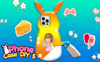 Phone Case DIY 5 Game Preview