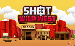ShotWildWest Game Cover