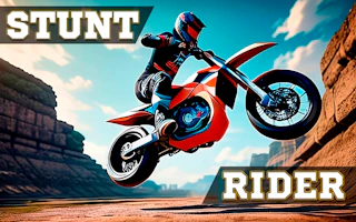 Stunt Rider Game