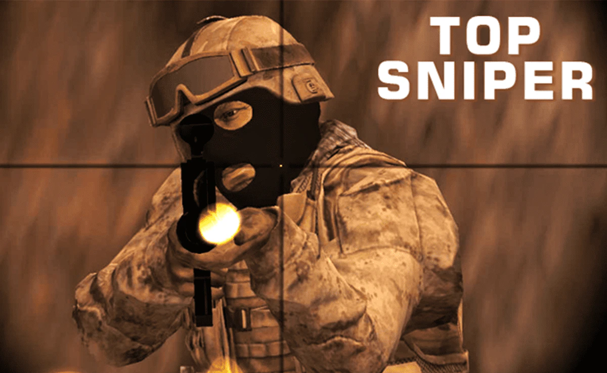 Top Sniper Game Screenshot